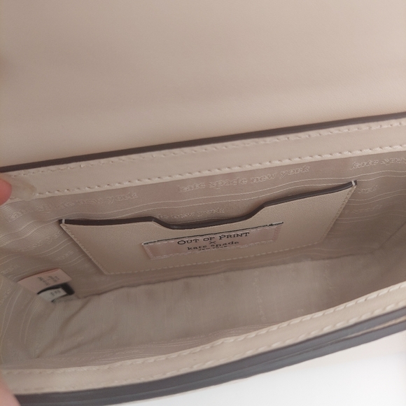 Kate Spade extremely RARE  STORYTELLER Black Beauty SET Bag&Wallet. - Picture 10 of 15